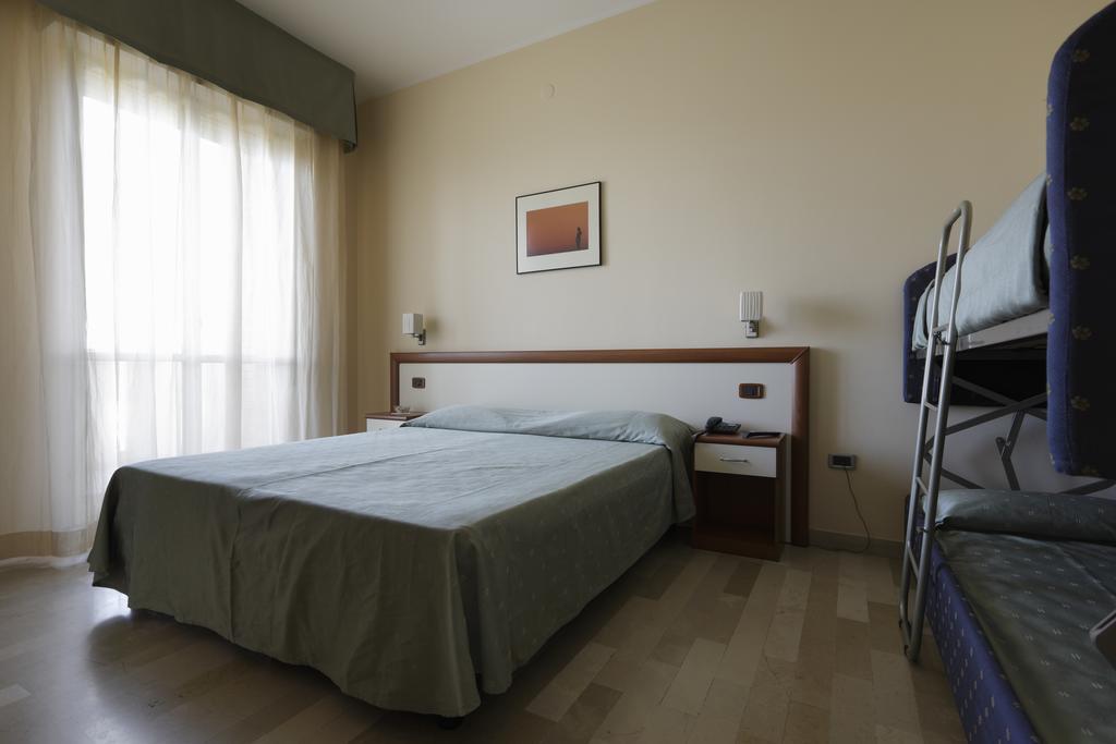 Hotel Continental Fano Bilik gambar