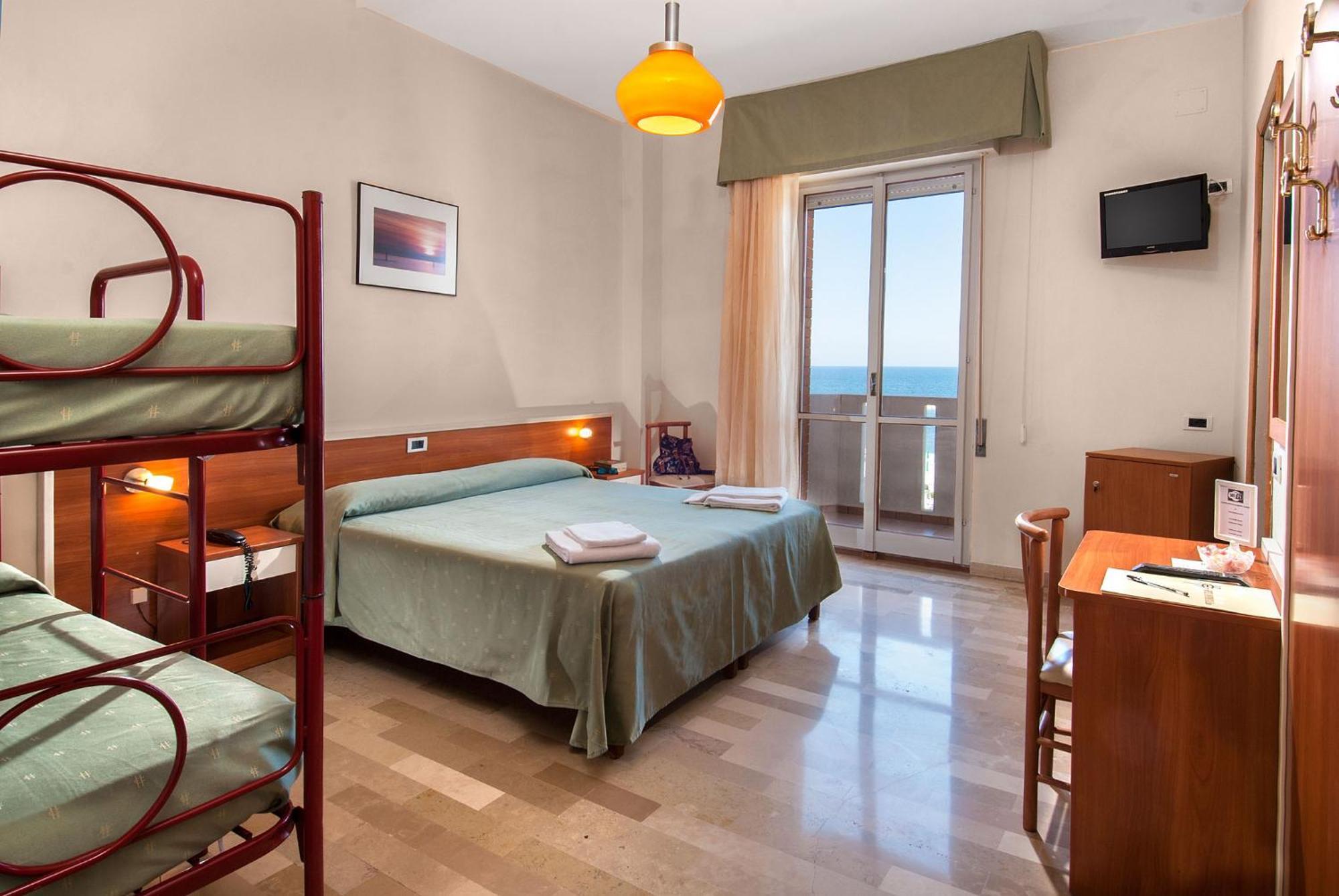 Hotel Continental Fano Bilik gambar