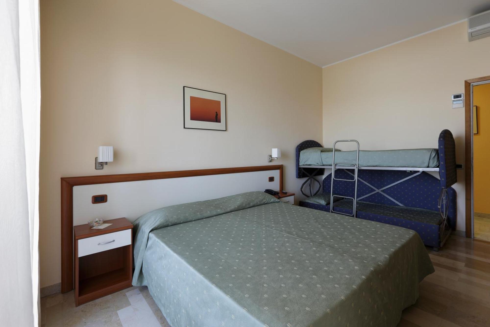 Hotel Continental Fano Bilik gambar