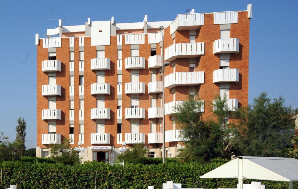 Hotel Continental Fano Luaran gambar