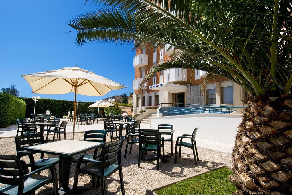 Hotel Continental Fano Luaran gambar