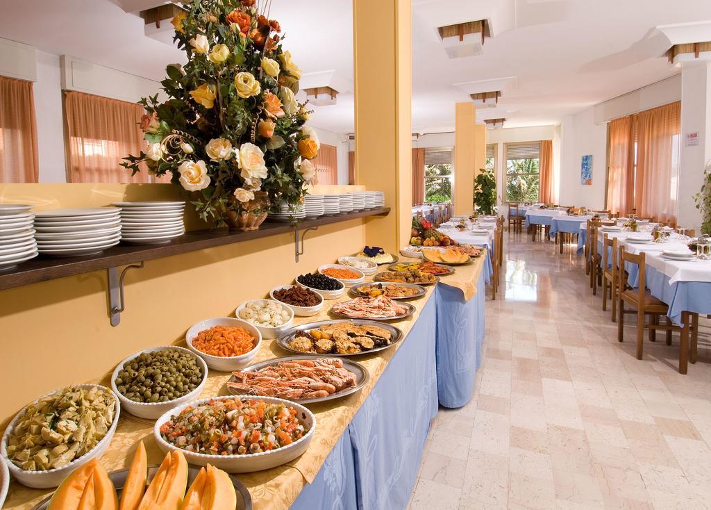 Hotel Continental Fano Luaran gambar
