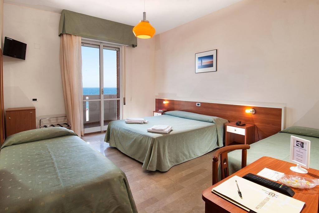 Hotel Continental Fano Bilik gambar